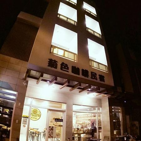 G.S Cafe Apartment Magong Luaran gambar