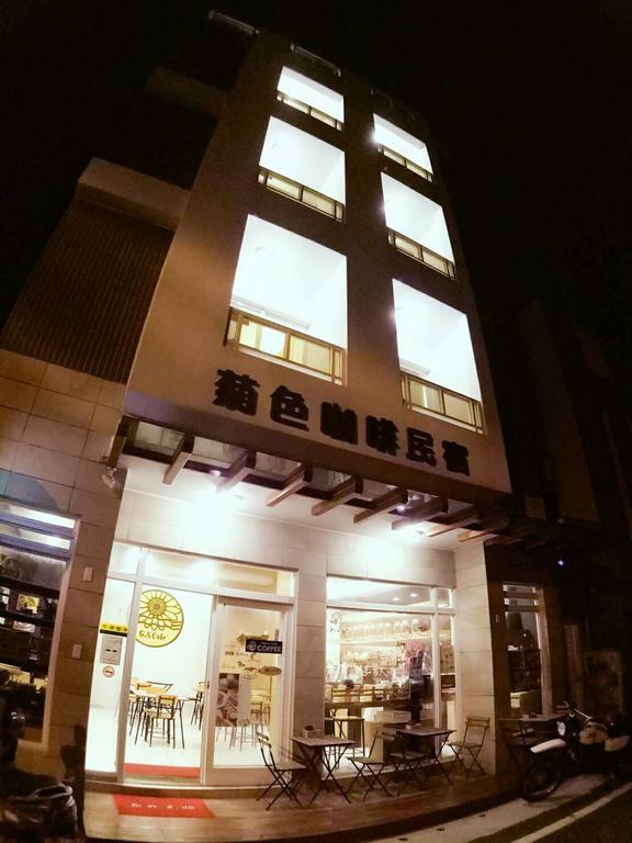 G.S Cafe Apartment Magong Luaran gambar